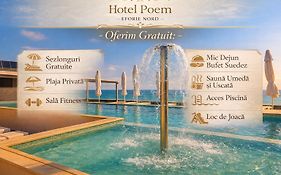 Hotel Poem Eforie Nord - Roof Top Pool & Panoramic Sea View